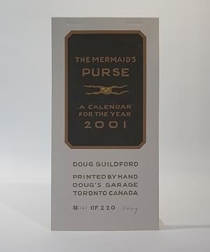 The Mermaid's Purse. A Calendar for the Year 2001