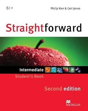 Bild des Verkufers fr Kerr, P: Straightforward 2nd Edition Intermediate Level Stud zum Verkauf von moluna