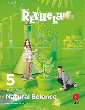 Seller image for Natural Science. 5 primaria. Revuela. Regin de Murcia for sale by Imosver