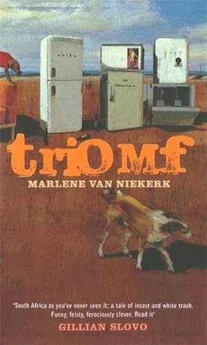 Image du vendeur pour van Niekerk, M: Triomf mis en vente par moluna