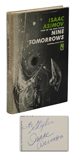 Nine Tomorrows: Tales of the Near Future