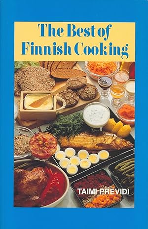 Imagen del vendedor de The Best of Finnish Cooking: A Hippocrene Original Cookbook a la venta por moluna