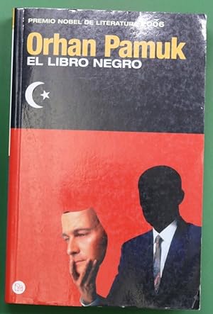 Imagen del vendedor de El libro negro a la venta por Librera Alonso Quijano