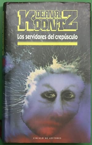 Imagen del vendedor de Los servidores del crepsculo a la venta por Librera Alonso Quijano