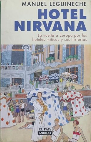 Imagen del vendedor de Hotel Nirvana a la venta por Librera Alonso Quijano