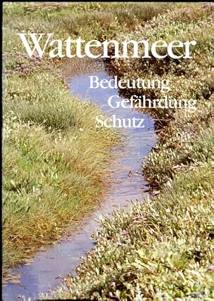 Seller image for Wattenmeer - Bedeutung -Gefhrdung -Schutz mit vielen Fotos, Karten und Zeichnungen for sale by Bcher & Meehr