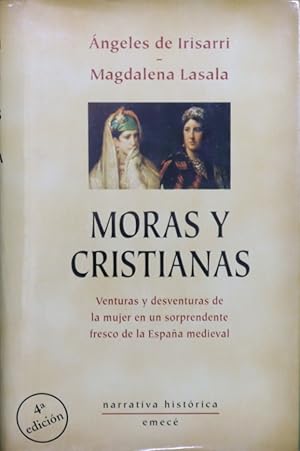 Imagen del vendedor de Moras y cristianas a la venta por Librera Alonso Quijano