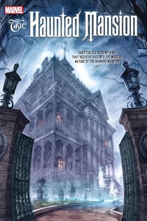 Seller image for Haunted Mansion for sale by GreatBookPrices