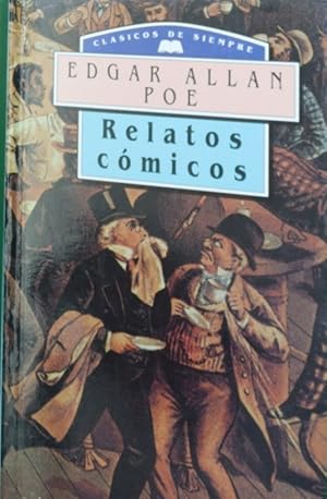 Imagen del vendedor de Relatos cmicos a la venta por Librera Alonso Quijano