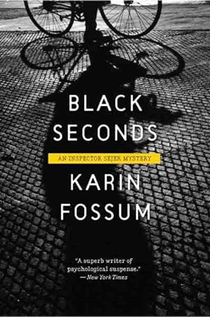 Seller image for Black Seconds for sale by GreatBookPrices