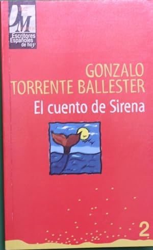 Imagen del vendedor de El cuento de sirena a la venta por Librería Alonso Quijano