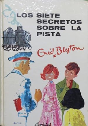 Imagen del vendedor de Los Siete Secretos sobre la pista a la venta por Librería Alonso Quijano
