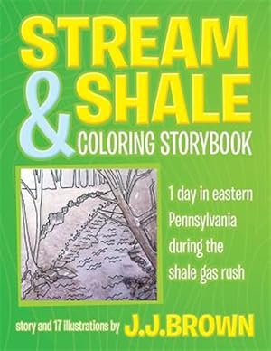 Immagine del venditore per Stream And Shale Coloring Storybook venduto da GreatBookPrices