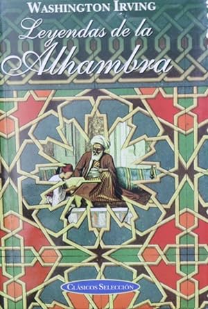 Imagen del vendedor de Leyendas de la Alhambra a la venta por Librera Alonso Quijano