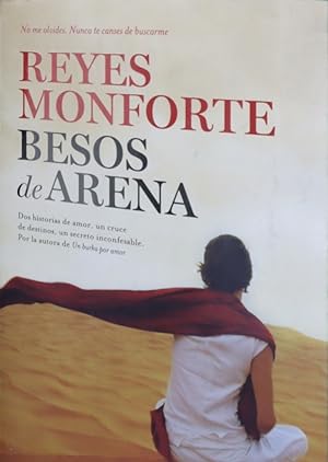 Imagen del vendedor de Besos de arena a la venta por Librera Alonso Quijano