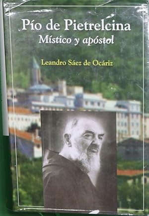 Immagine del venditore per Po de Pietrelcina mstico y apstol venduto da Librera Alonso Quijano