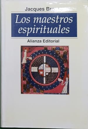Imagen del vendedor de Los maestros espirituales a la venta por Librera Alonso Quijano
