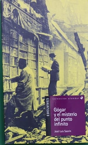 Seller image for Ggar y el misterio del punto infinito for sale by Librera Alonso Quijano