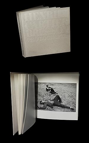 Imagen del vendedor de Henri Cartier-Bresson photographe. a la venta por Babel Librairie