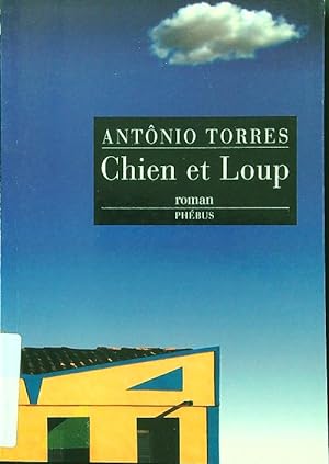 Bild des Verkufers fr Chien et loup zum Verkauf von Librodifaccia