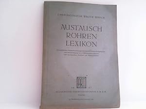 Austausch Röhren Lexikon.