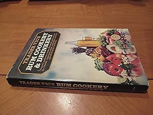 Imagen del vendedor de Trader Vic's Rum Cookery And Drinkery a la venta por Arroyo Seco Books, Pasadena, Member IOBA