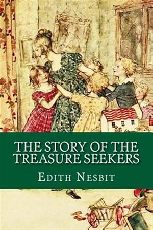 Seller image for Story of the Treasure Seekers for sale by GreatBookPrices