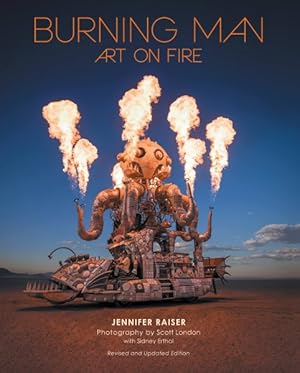 Imagen del vendedor de Burning Man : Art on Fire a la venta por GreatBookPricesUK