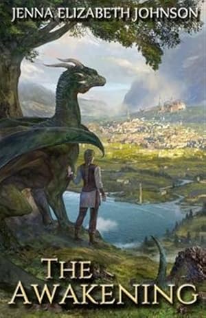 Bild des Verkufers fr Legend of Oescienne : The Awakening zum Verkauf von GreatBookPrices