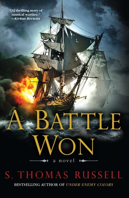 Seller image for A Battle Won (Paperback or Softback) for sale by BargainBookStores