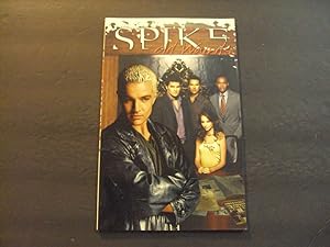Spike Old Wounds Graphic Novel IDW Comics 1st Print 1st ed 2006