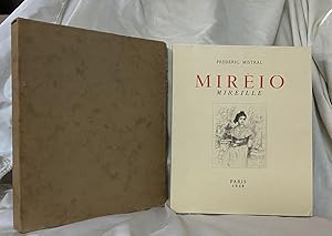 Image du vendeur pour Mireille. mis en vente par Librairie In-Quarto