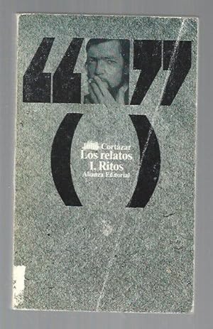 Imagen del vendedor de RELATOS - LOS. 1: RITOS a la venta por Desvn del Libro / Desvan del Libro, SL