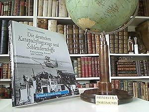 Die deutschen Katapultflugzeuge und Schleuderschiffe. Entwicklung, Einsatz und Technik. Schiffssk...