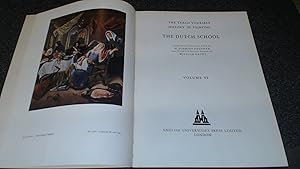 Image du vendeur pour The Teach Yourself History Of Painting Volume VI,.The Dutch School mis en vente par BoundlessBookstore