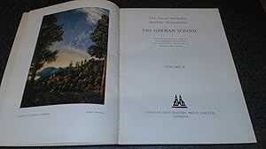 Seller image for The Teach Yourself History Of Painting Volume V,.The German School for sale by BoundlessBookstore