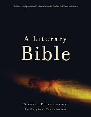 Seller image for A Literary Bible: An Original Translation (Paperback or Softback) for sale by BargainBookStores