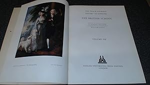 Seller image for The Teach Yourself History Of Painting Volume VIII,.The British School for sale by BoundlessBookstore