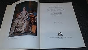 Imagen del vendedor de The Teach Yourself History Of Painting Volume VII,.The French School a la venta por BoundlessBookstore