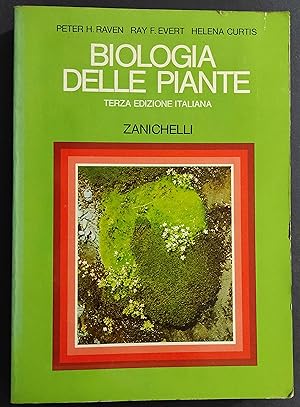 Biologia delle Piante - Ed. Zanichelli - 1979
