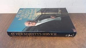 Seller image for At Her Majestys Service for sale by BoundlessBookstore