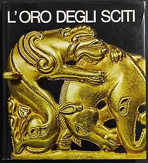 Seller image for L'Oro degli Sciti - Palazzo Ducale Venezia - Ed. Alfieri - 1977 for sale by ADe-Commerce