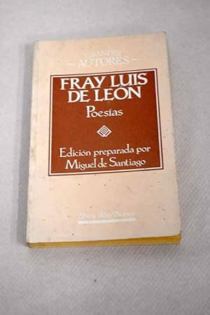 Imagen del vendedor de Poesas a la venta por Alcan Libros