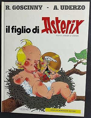 Il Figlio di Asterix - Goscinny-Uderzo - Ed. Mondadori - 1983