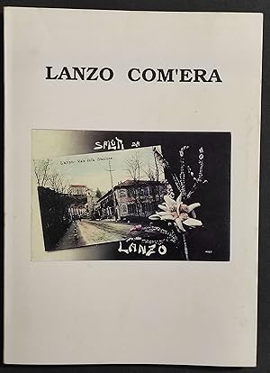 Lanzo com'Era - Mostra di Cartoline d'Epoca - 1990