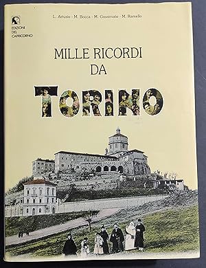 Mille Ricordi da Torino - Ed. del Capricorno - 1992