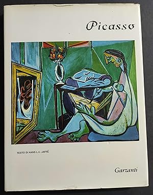 Picasso - H. L. C. Jaffè - Ed. Garzanti - 1981