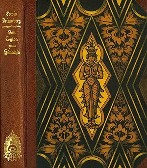 Seller image for Von Ceylon zum Himalaya. Ein Reisebuch. for sale by ANTIQUARIAT MATTHIAS LOIDL