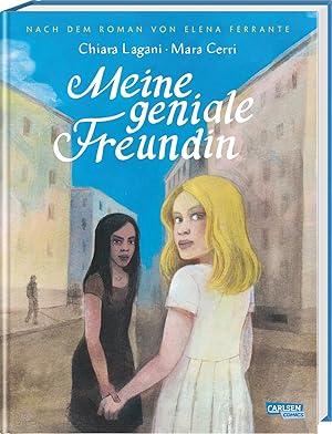 Seller image for Meine geniale Freundin for sale by moluna