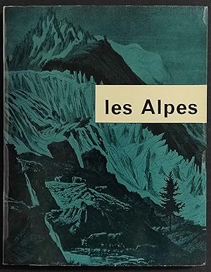 Les Alpes Terre de Grandeur - 1959